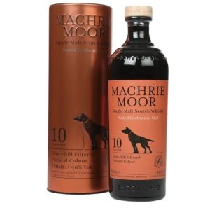 The Arran Malt Machrie Moor 10 Year Old